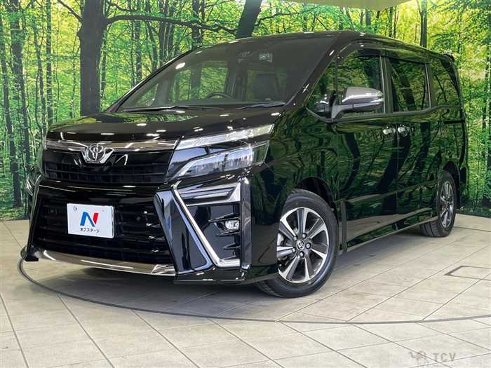 2021 Toyota Voxy