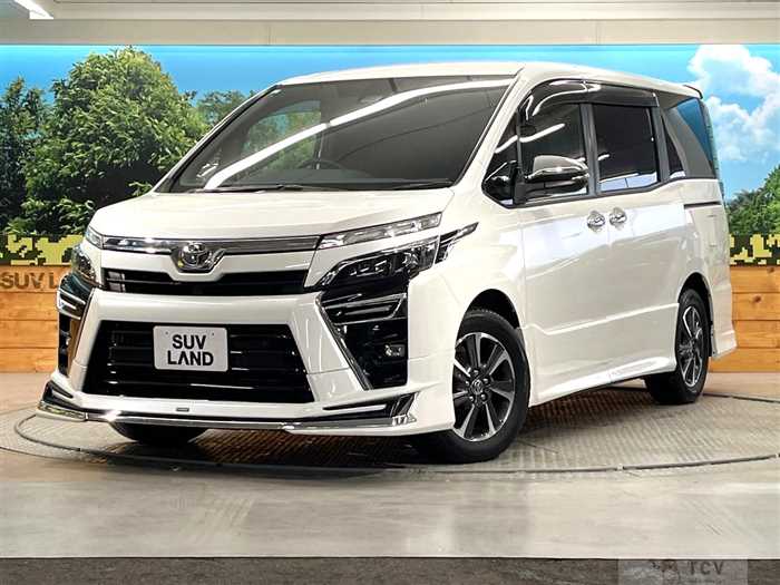 2021 Toyota Voxy