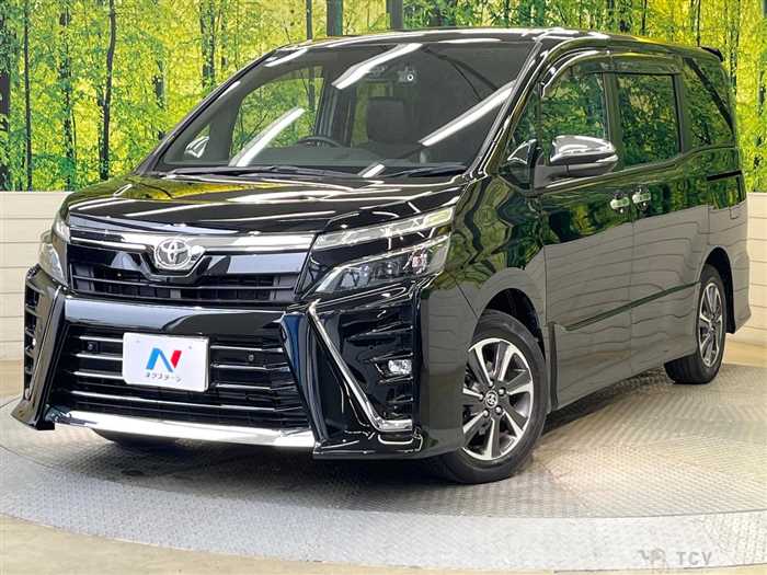 2021 Toyota Voxy