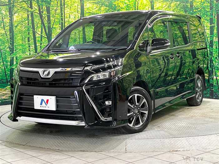 2017 Toyota Voxy