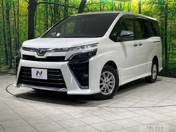 2018 Toyota Voxy
