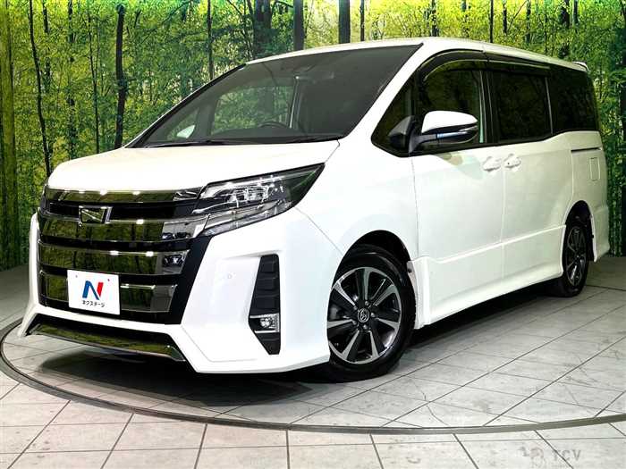 2020 Toyota Noah