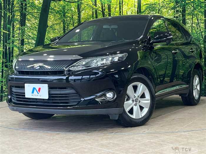 2013 Toyota Harrier