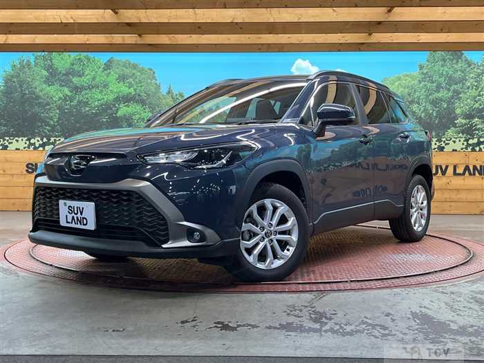 2024 Toyota CorollaCross
