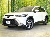 2025 Toyota CorollaCross