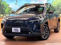 2025 Toyota CorollaCross