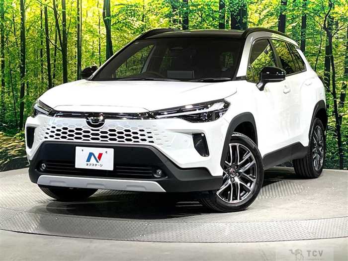 2025 Toyota CorollaCross