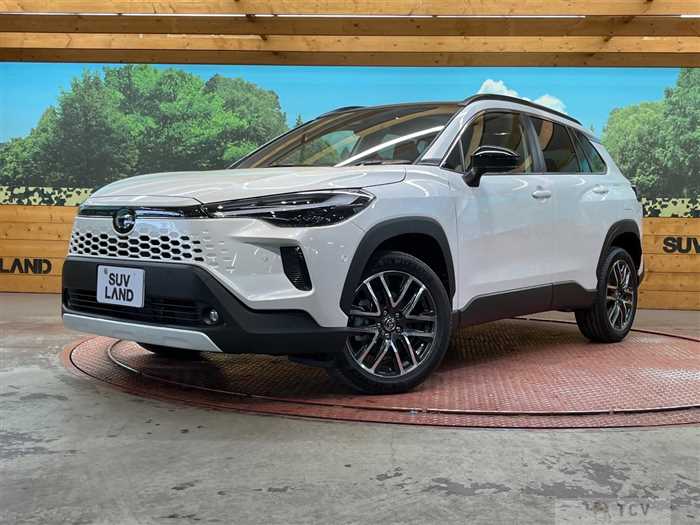 2026 Toyota CorollaCross