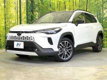 2026 Toyota CorollaCross