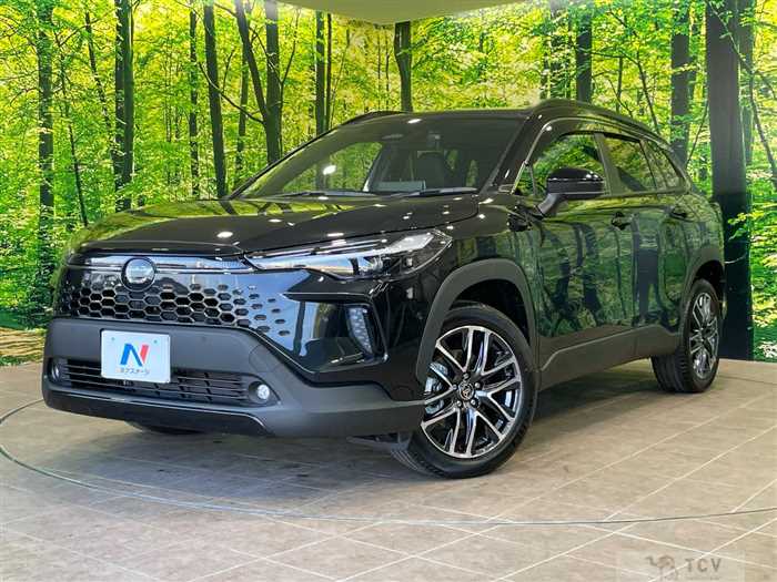 2025 Toyota CorollaCross