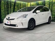 2014 Toyota PRIUS α