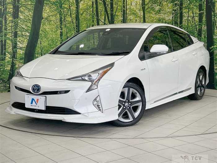 2018 Toyota Prius