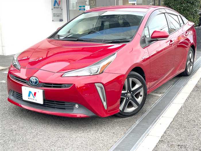 2019 Toyota Prius