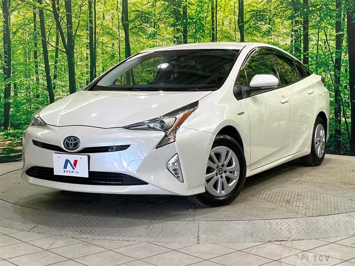 2018 Toyota Prius