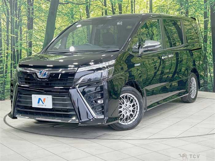 2018 Toyota Voxy
