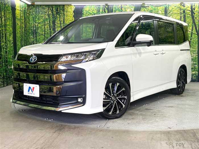 2023 Toyota Noah