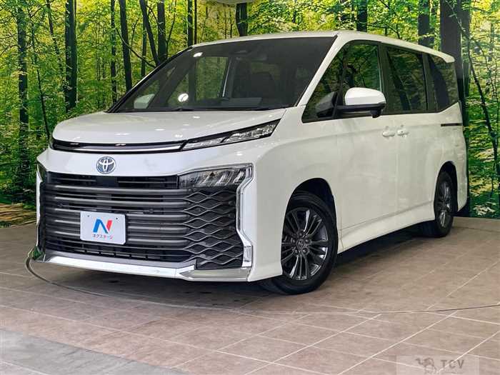2024 Toyota Voxy