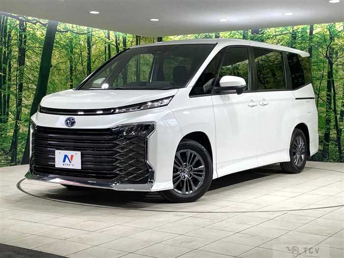 2024 Toyota Voxy