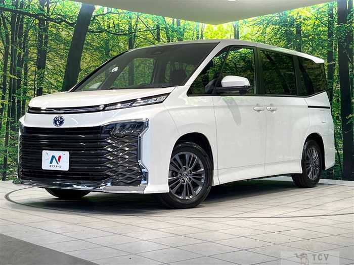2024 Toyota Voxy