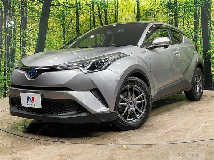 2017 Toyota C-HR