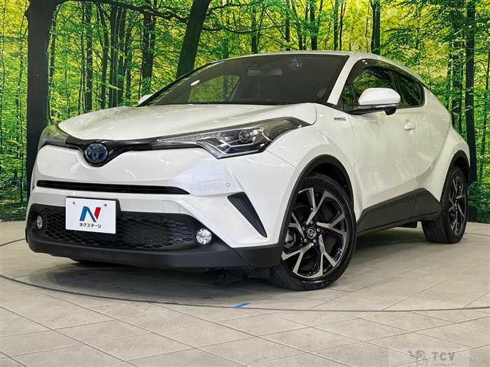2017 Toyota C-HR