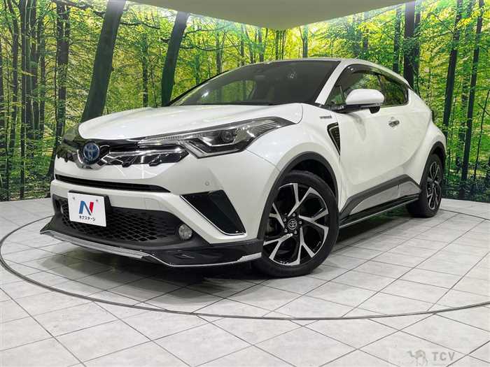 2018 Toyota C-HR