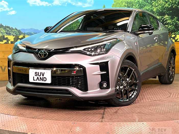2019 Toyota C-HR