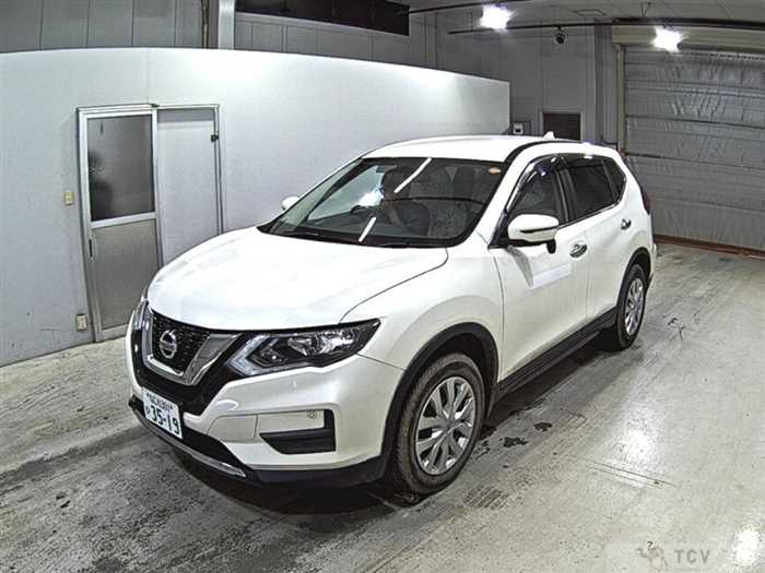 2018 Nissan X-Trail