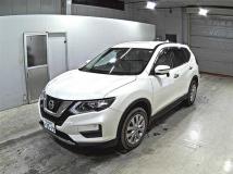 2018 Nissan X-Trail
