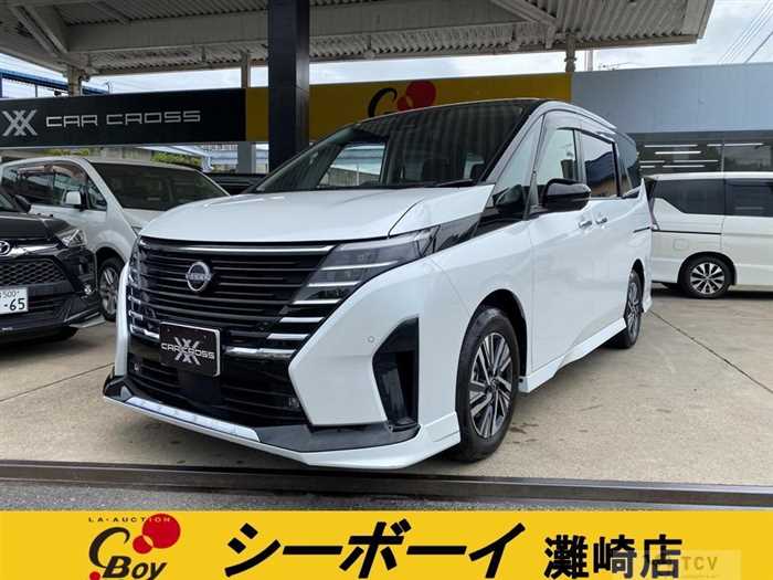 2023 Nissan Serena