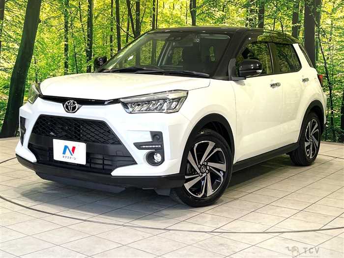 2020 Toyota Raize