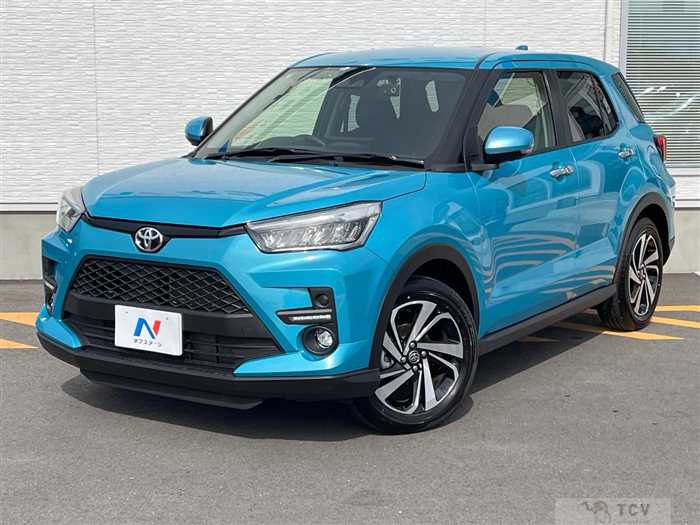 2025 Toyota Raize