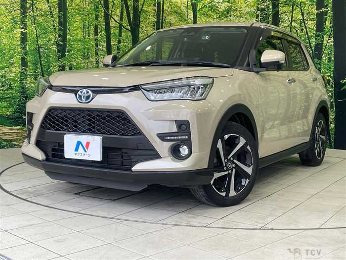 2022 Toyota Raize