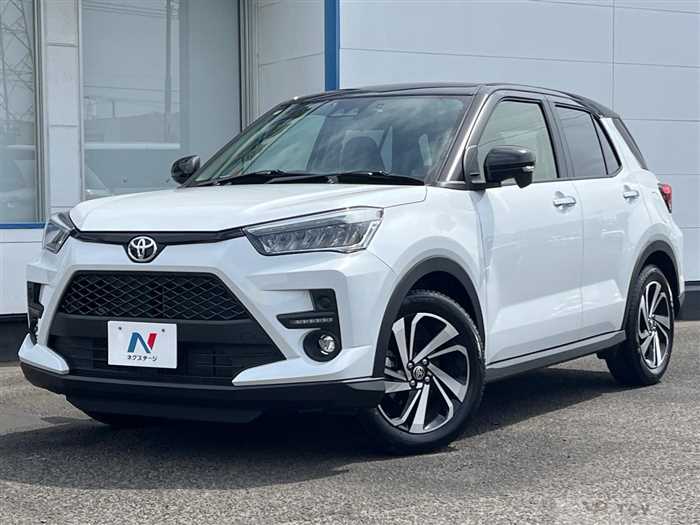 2025 Toyota Raize