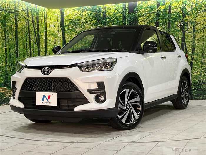 2025 Toyota Raize