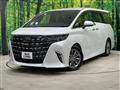 2023 Toyota Alphard Hybrid