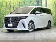 2023 Toyota Alphard Hybrid