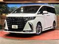 2023 Toyota Alphard Hybrid