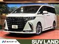 2023 Toyota Alphard Hybrid
