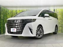 2023 Toyota Alphard Hybrid