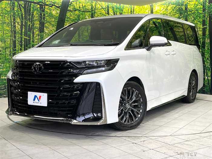 2023 Toyota Vellfire