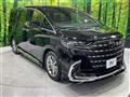 2023 Toyota Alphard Hybrid