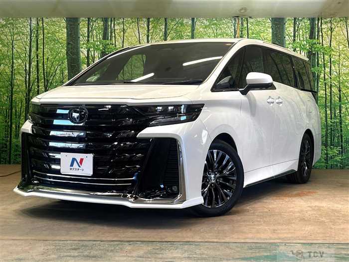 2023 Toyota Vellfire