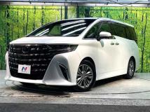 2024 Toyota Alphard Hybrid