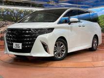2024 Toyota Alphard Hybrid