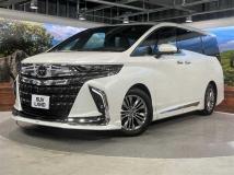 2024 Toyota Alphard Hybrid