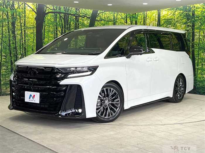 2024 Toyota Vellfire
