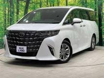 2024 Toyota Alphard Hybrid