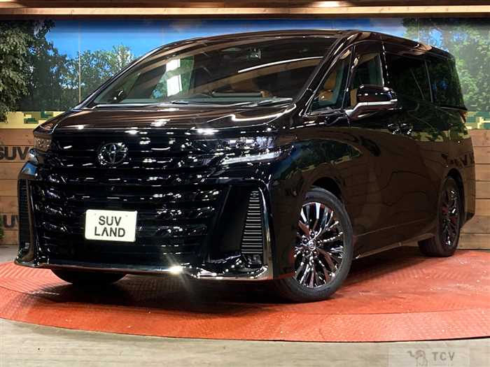 2024 Toyota Vellfire
