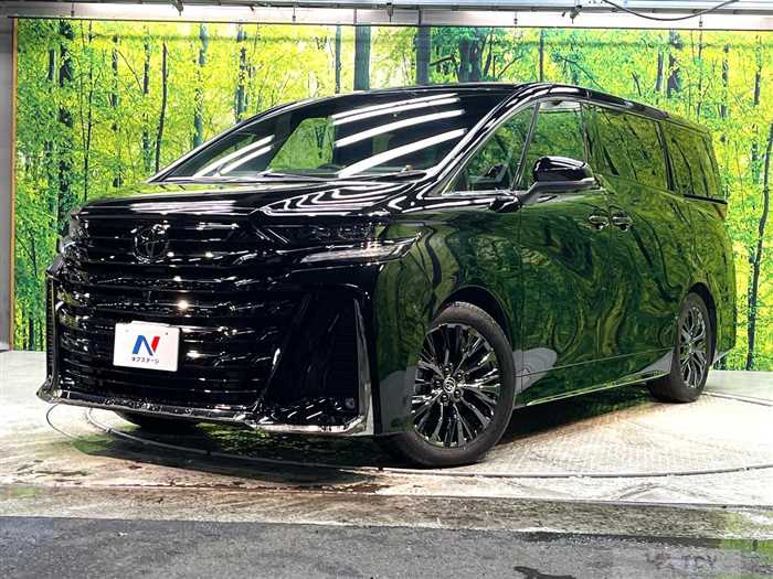 2024 Toyota Vellfire